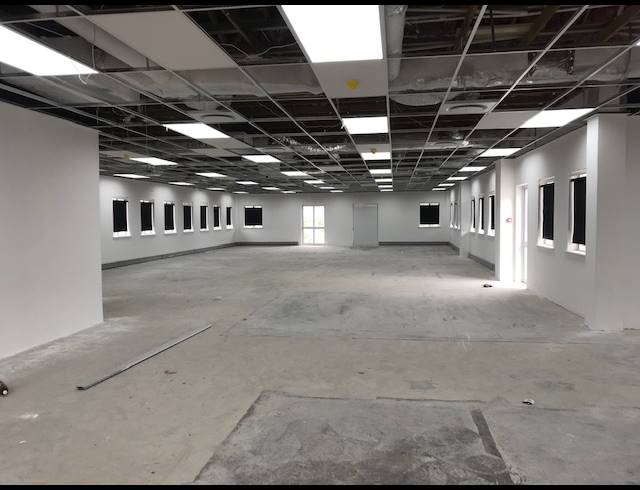 450M² OFFICE TO LET IN LA LUCIA RIDGE